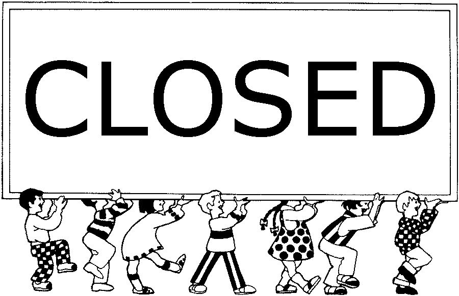 Free School Closed Cliparts, Download Free School Closed Cliparts png images, Free ClipArts on