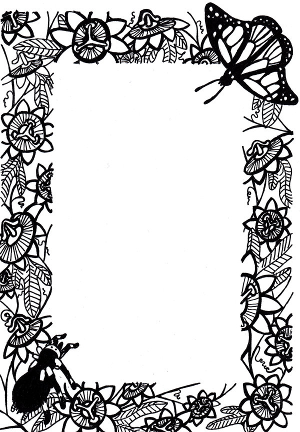 Free Bug Border Cliparts, Download Free Bug Border Cliparts png images