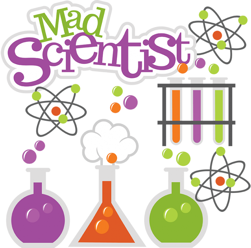 Free Mad Science Cliparts, Download Free Mad Science Cliparts png images, Free ClipArts on