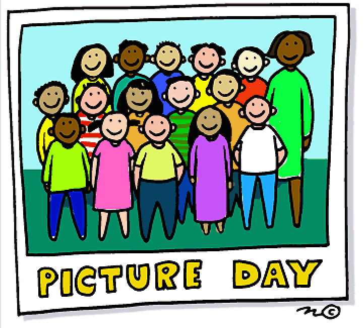 class picture day reminder Clip Art Library