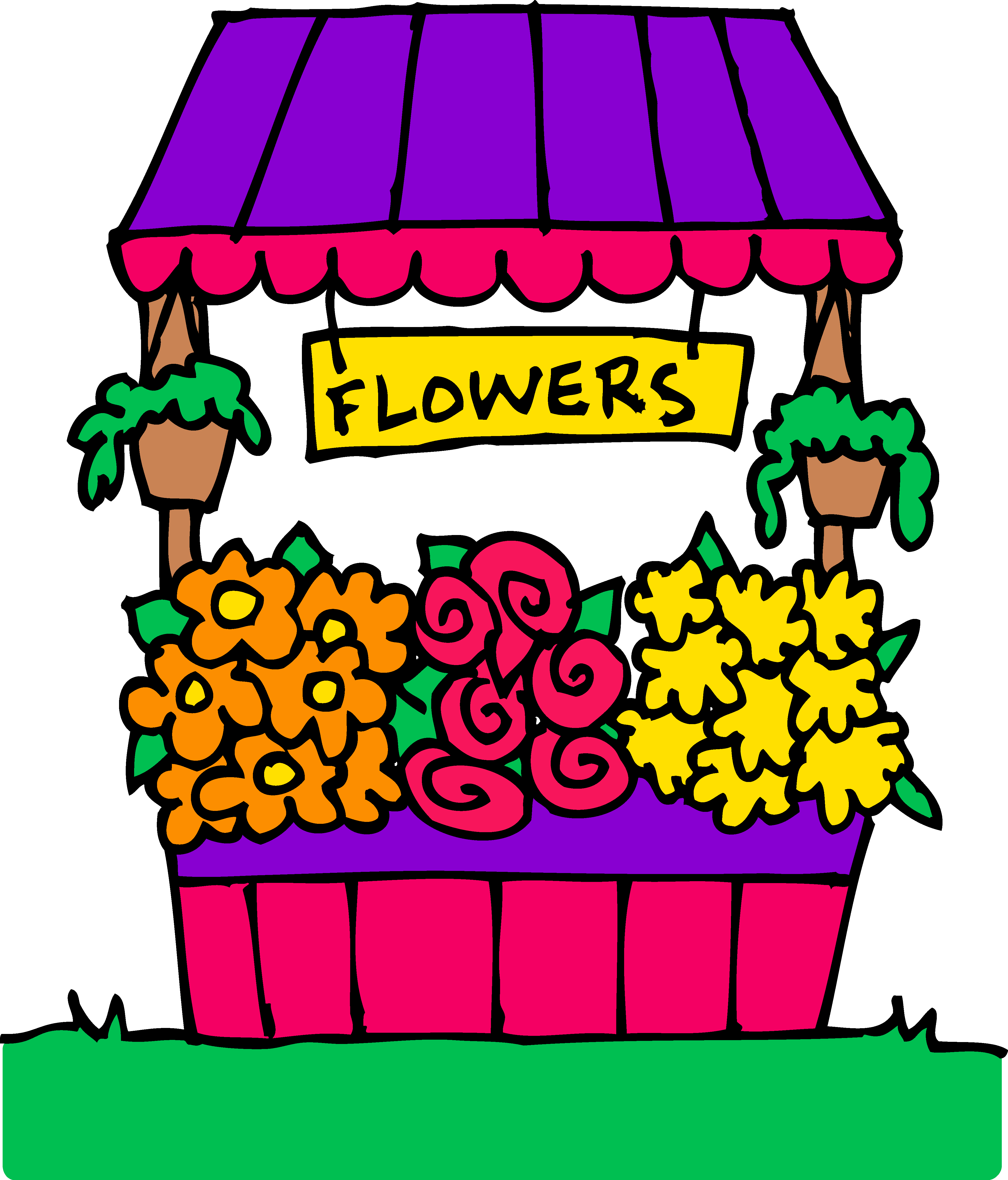 cartoon Clip Art Library