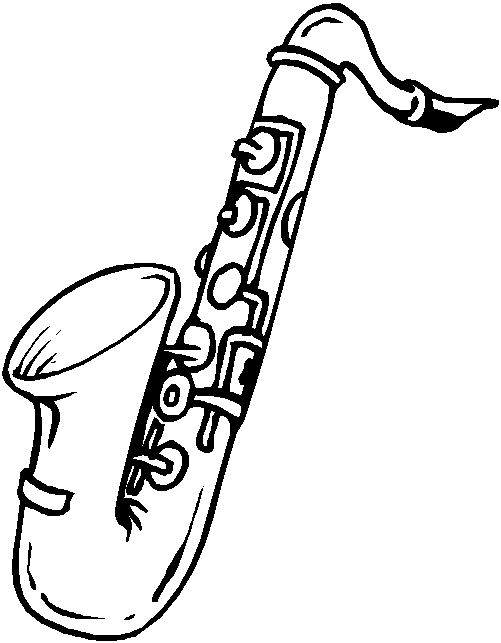 Free Jazz Saxophone Cliparts, Download Free Jazz Saxophone Cliparts png