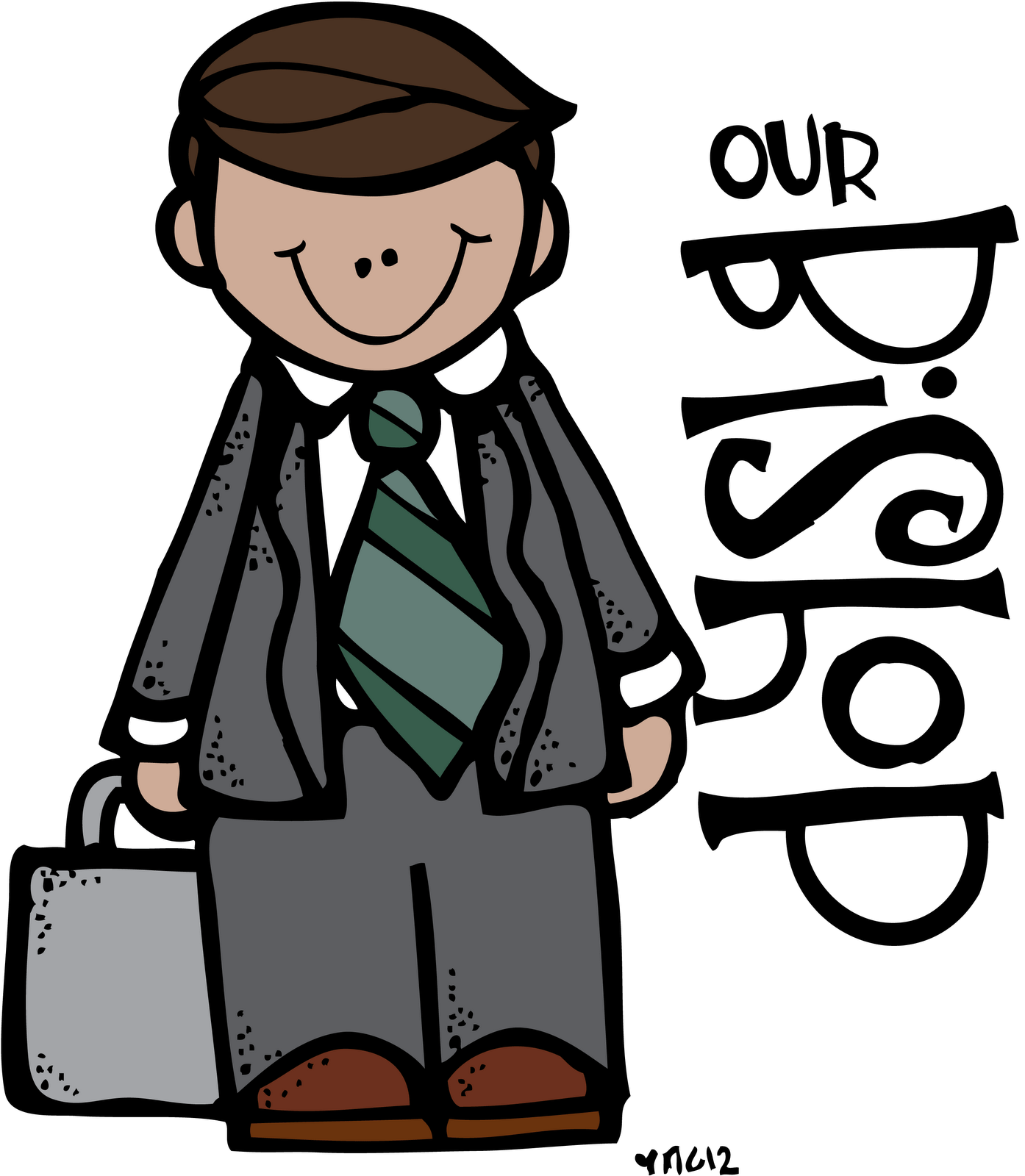 Jesus Christ: Clipart Teaching Children the Gospel