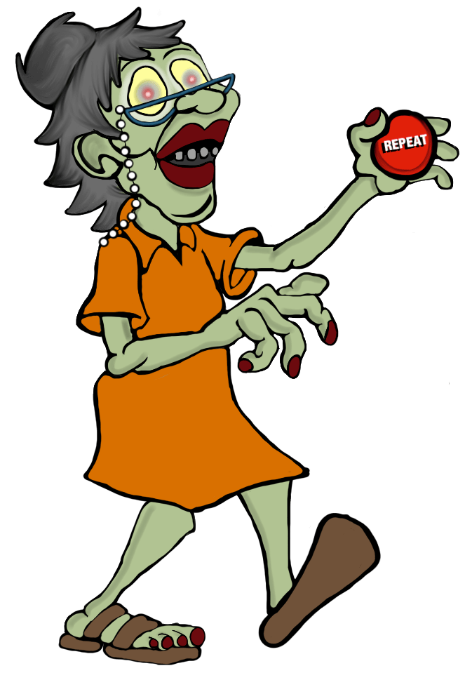 Free Female Zombie Cliparts, Download Free Female Zombie Cliparts png