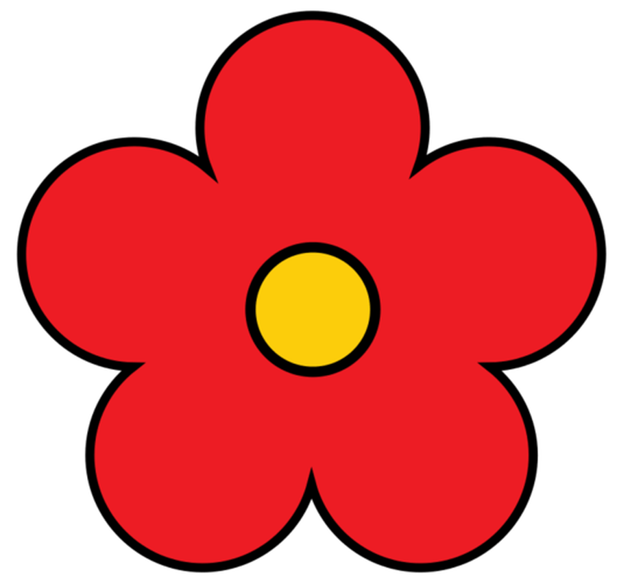 Free Cute Flower Cliparts, Download Free Cute Flower Cliparts png