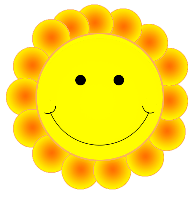 Free Smiling Daisy Cliparts, Download Free Smiling Daisy Cliparts png