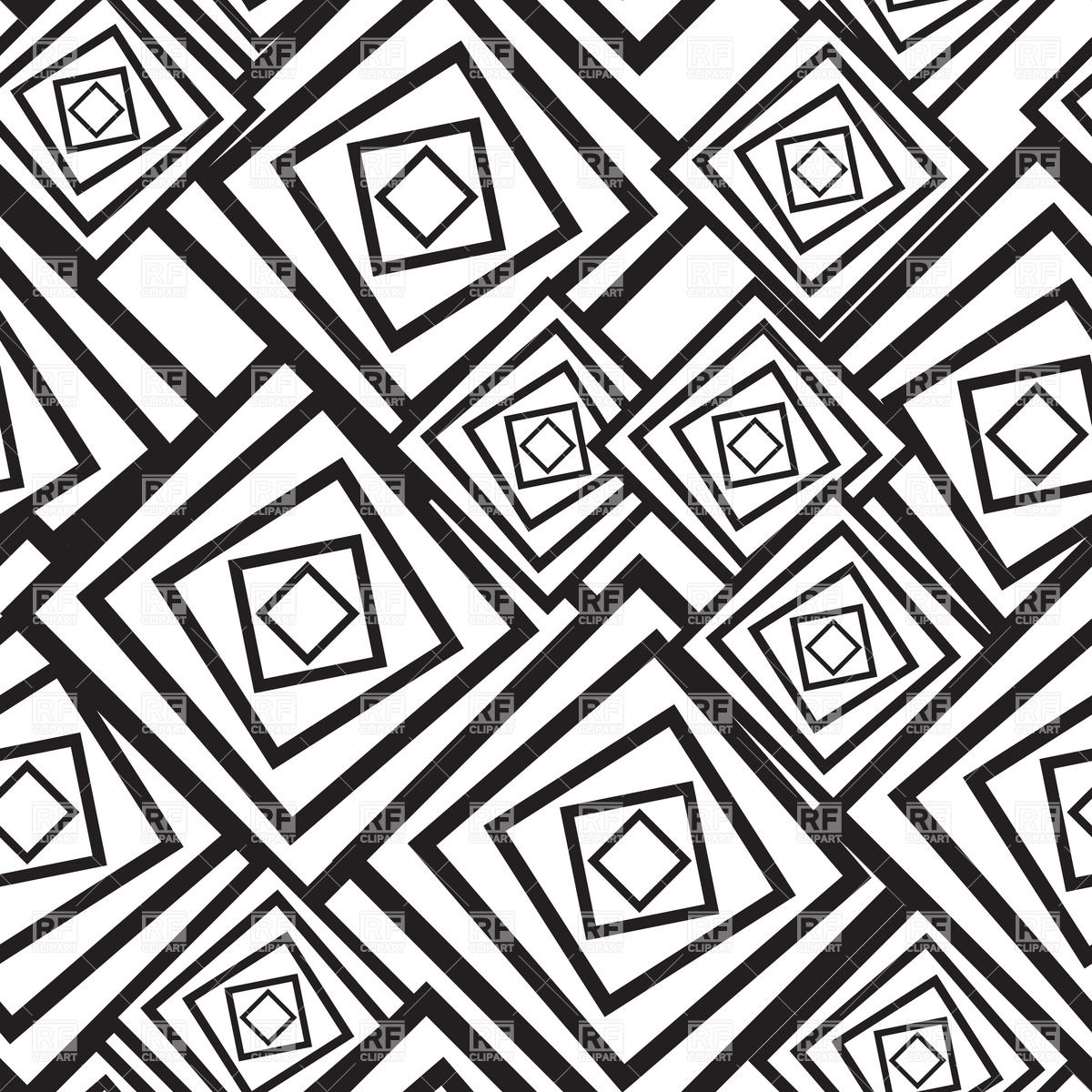 pattern clipart black and white Clip Art Library