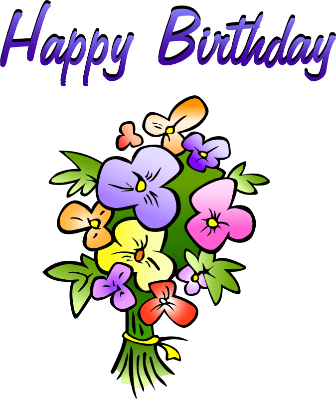 Free Birthday Card Cliparts, Download Free Birthday Card Cliparts png