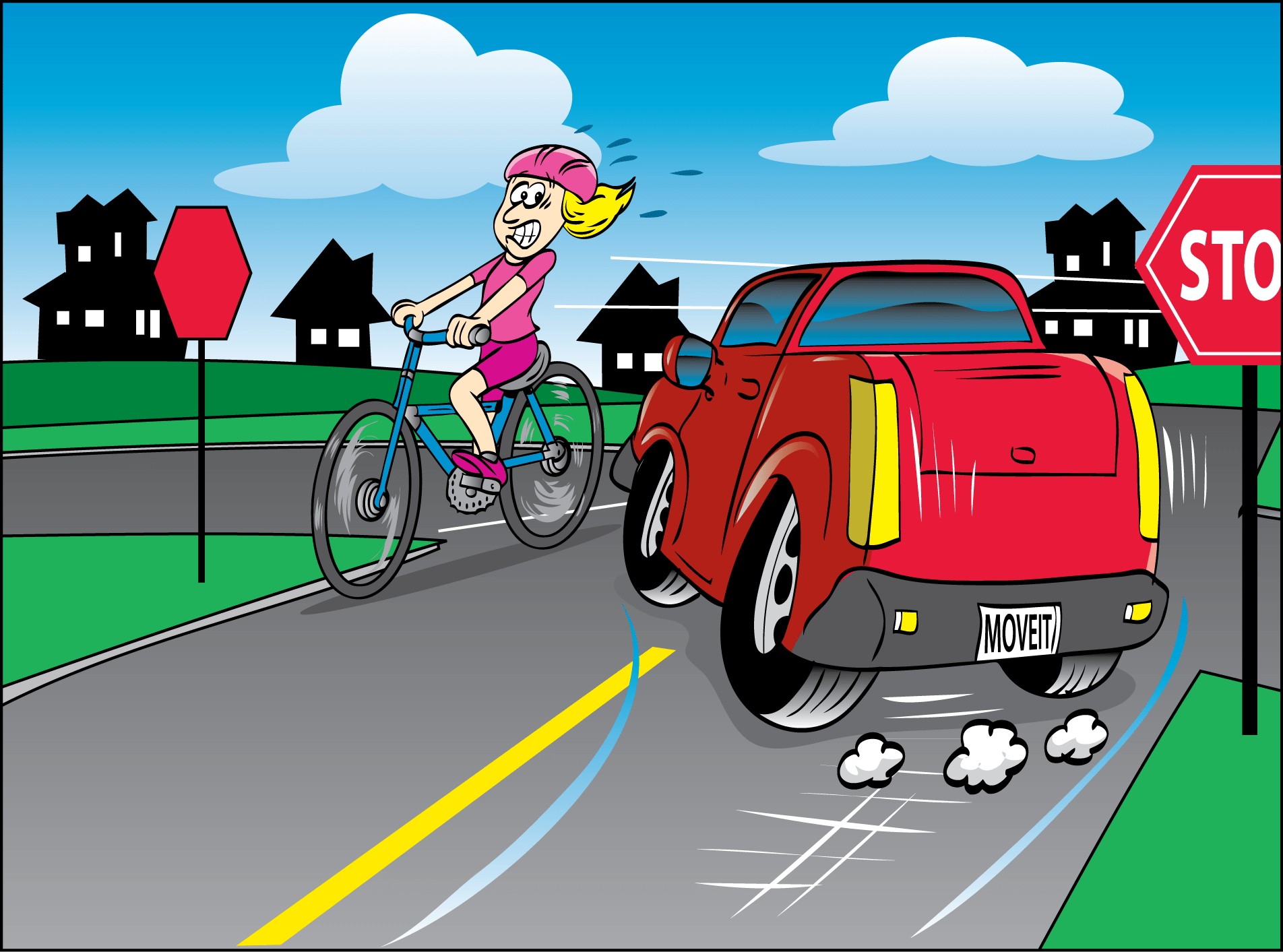 Free Funny Bicycle Cliparts, Download Free Funny Bicycle Cliparts png