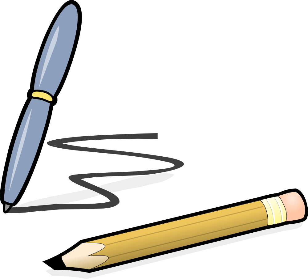 Free Pen Writing Cliparts, Download Free Pen Writing Cliparts png