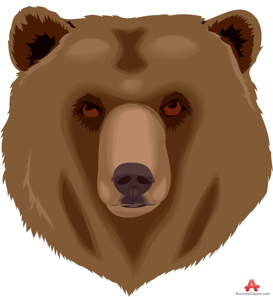 Free Bear Head Cliparts, Download Free Bear Head Cliparts png images