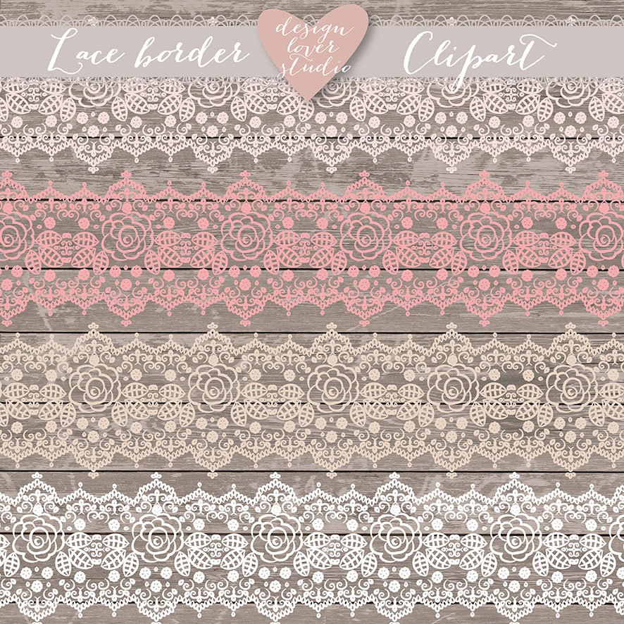 Free Vintage Lace Cliparts, Download Free Vintage Lace Cliparts png
