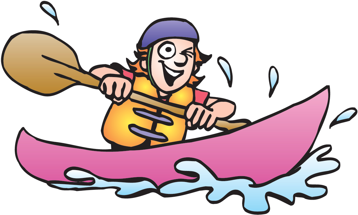 Free People Canoeing Cliparts, Download Free People Canoeing Cliparts