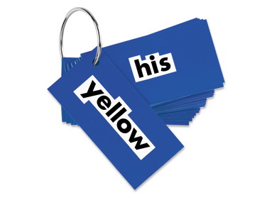 Sight Word Flashcards Clipart - Clip Art Library