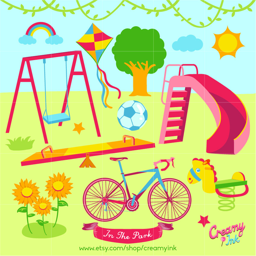 Free Outdoor Play Cliparts, Download Free Outdoor Play Cliparts png