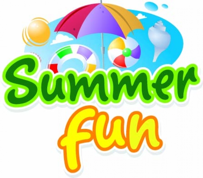 900+ Summer Clip Art Royalty Free GoGraph