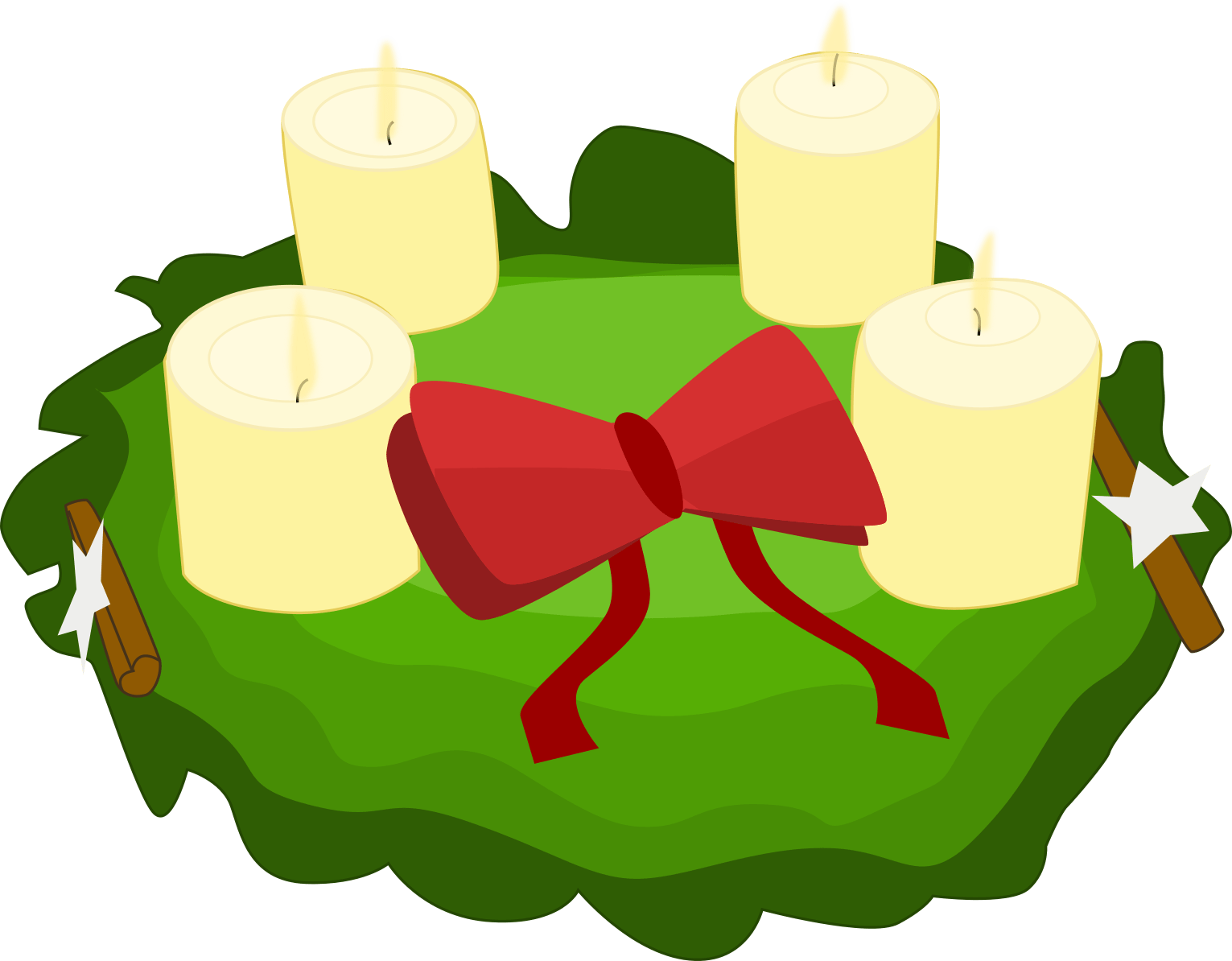 Free Advent Wreath Cliparts, Download Free Advent Wreath Cliparts png