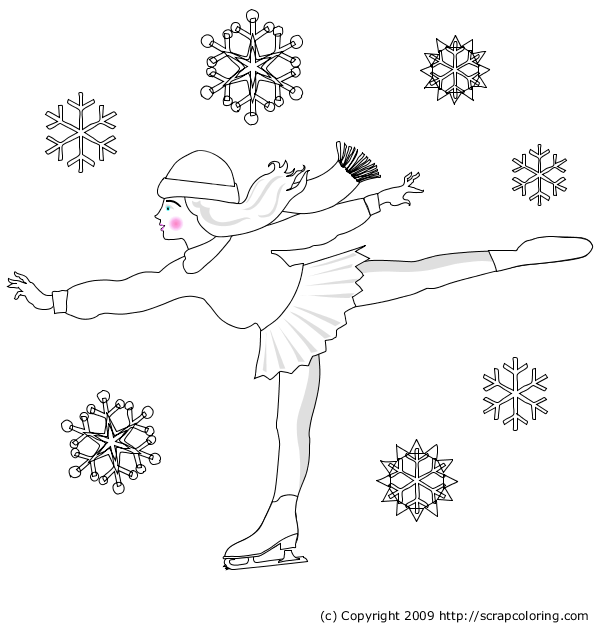 Free Skating Girl Cliparts, Download Free Skating Girl Cliparts png