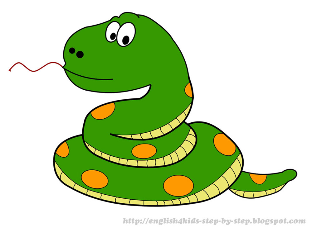 orange snake clipart transparent background Clip Art Library