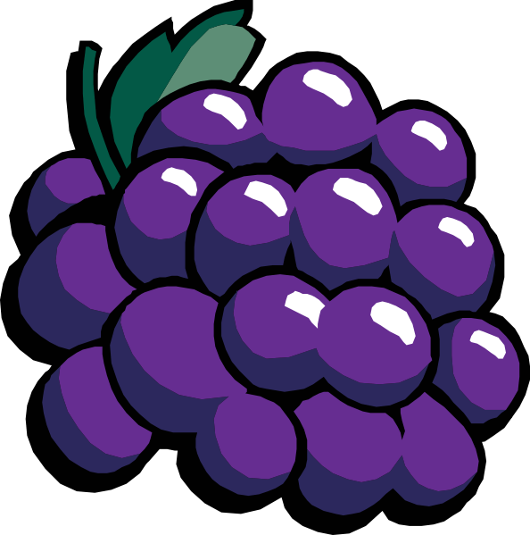 Cartoon Grapes Clipart Free Grape Vine Images and Illustrations