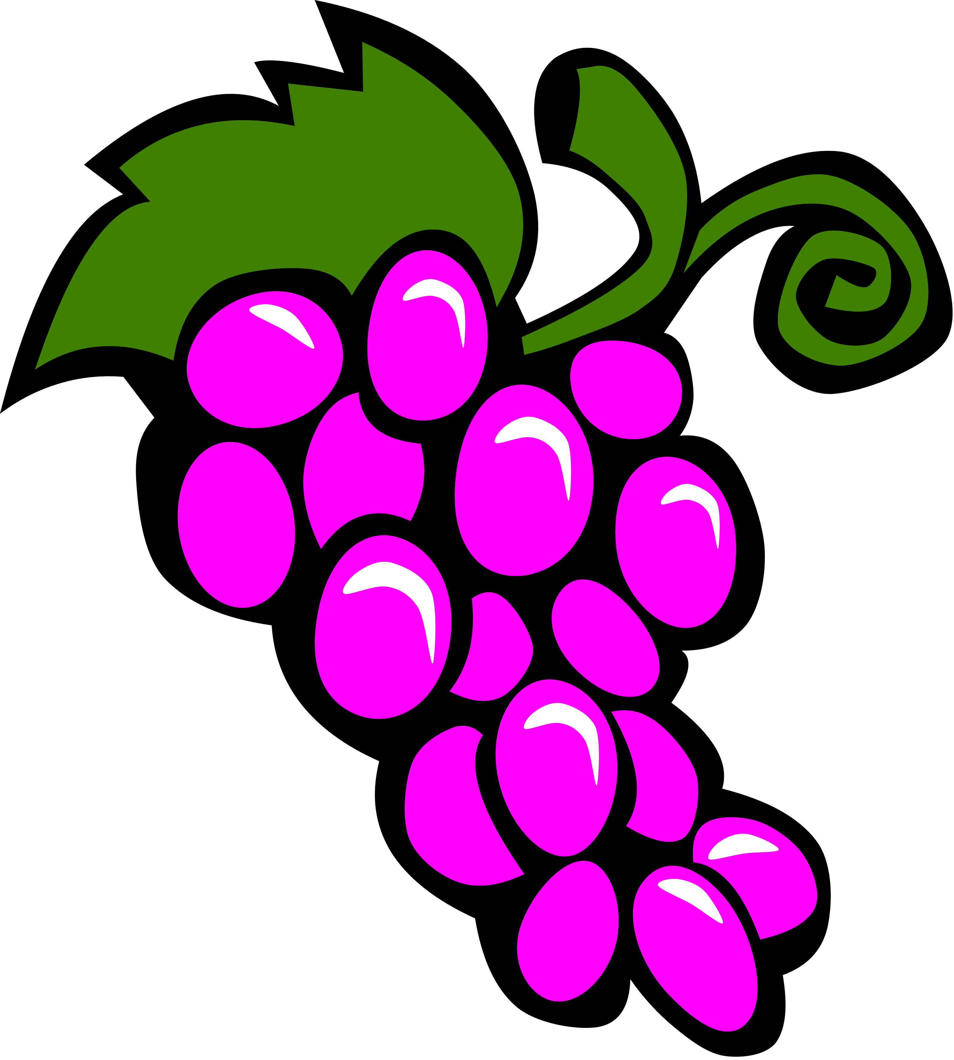 Free Cartoon Grapes Cliparts, Download Free Cartoon Grapes Cliparts png