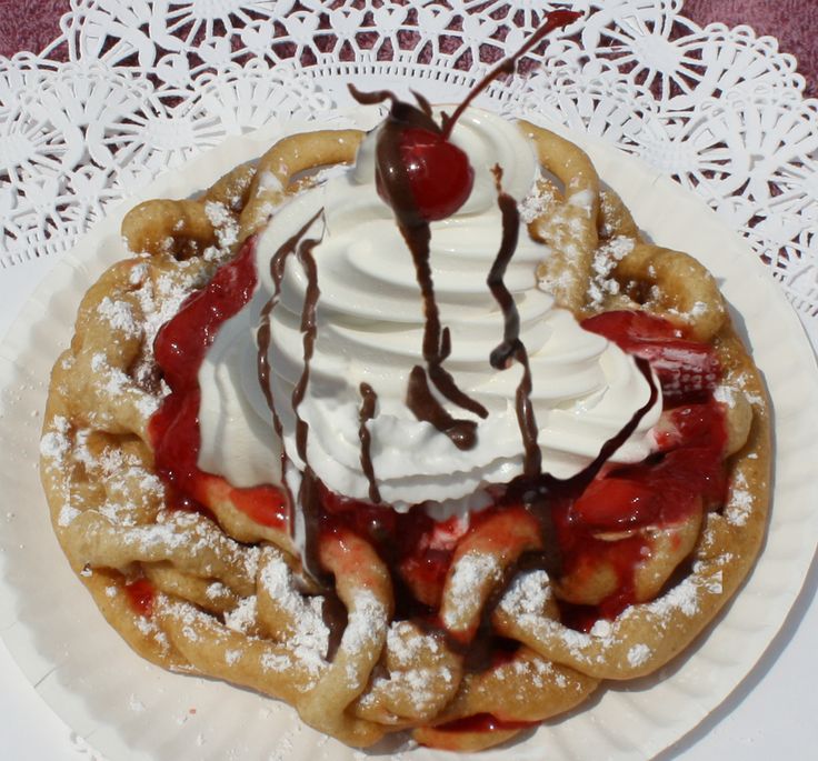 Free Funnel Cake Cliparts, Download Free Funnel Cake Cliparts png