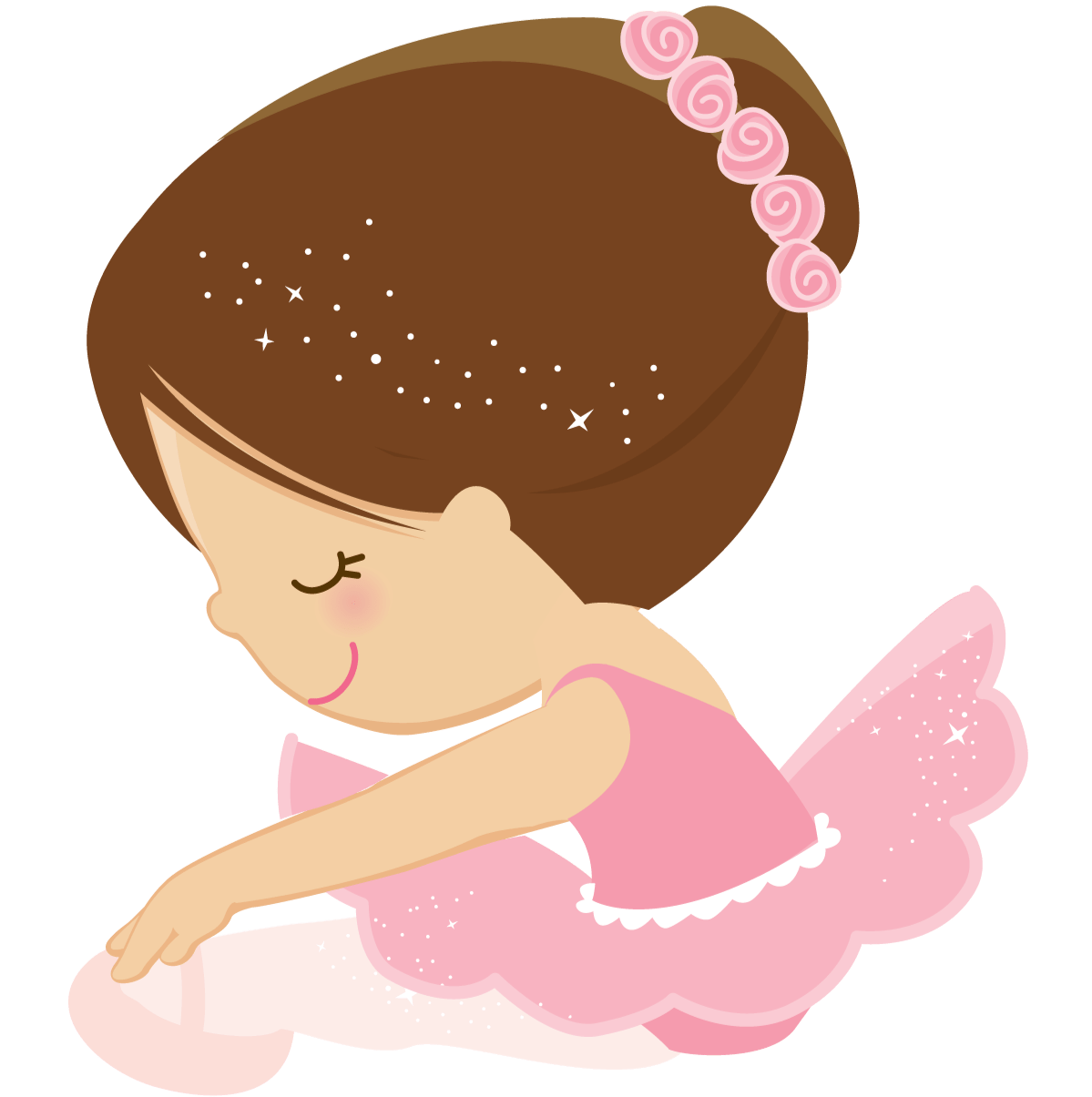 Free Cute Ballerina Cliparts, Download Free Cute Ballerina Cliparts png