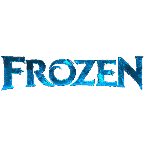 Free Frozen Font Cliparts, Download Free Frozen Font Cliparts png