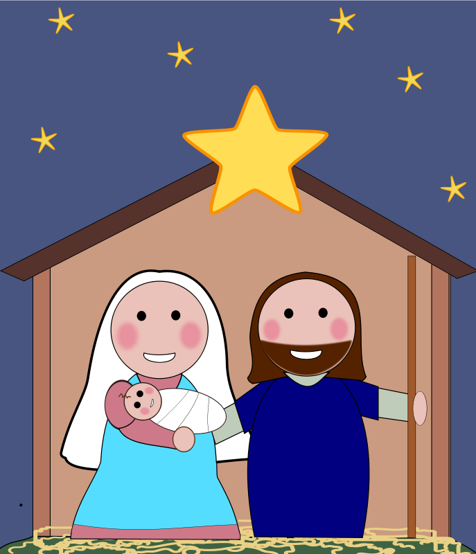 Animated Christian Cliparts for Your site Free Download