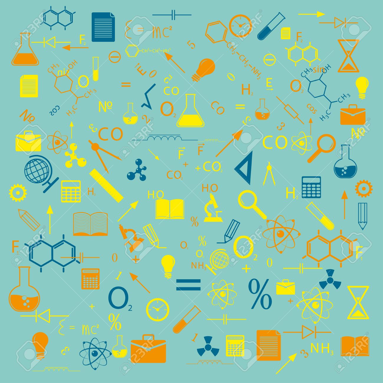 Free Science Background Cliparts, Download Free Science Background