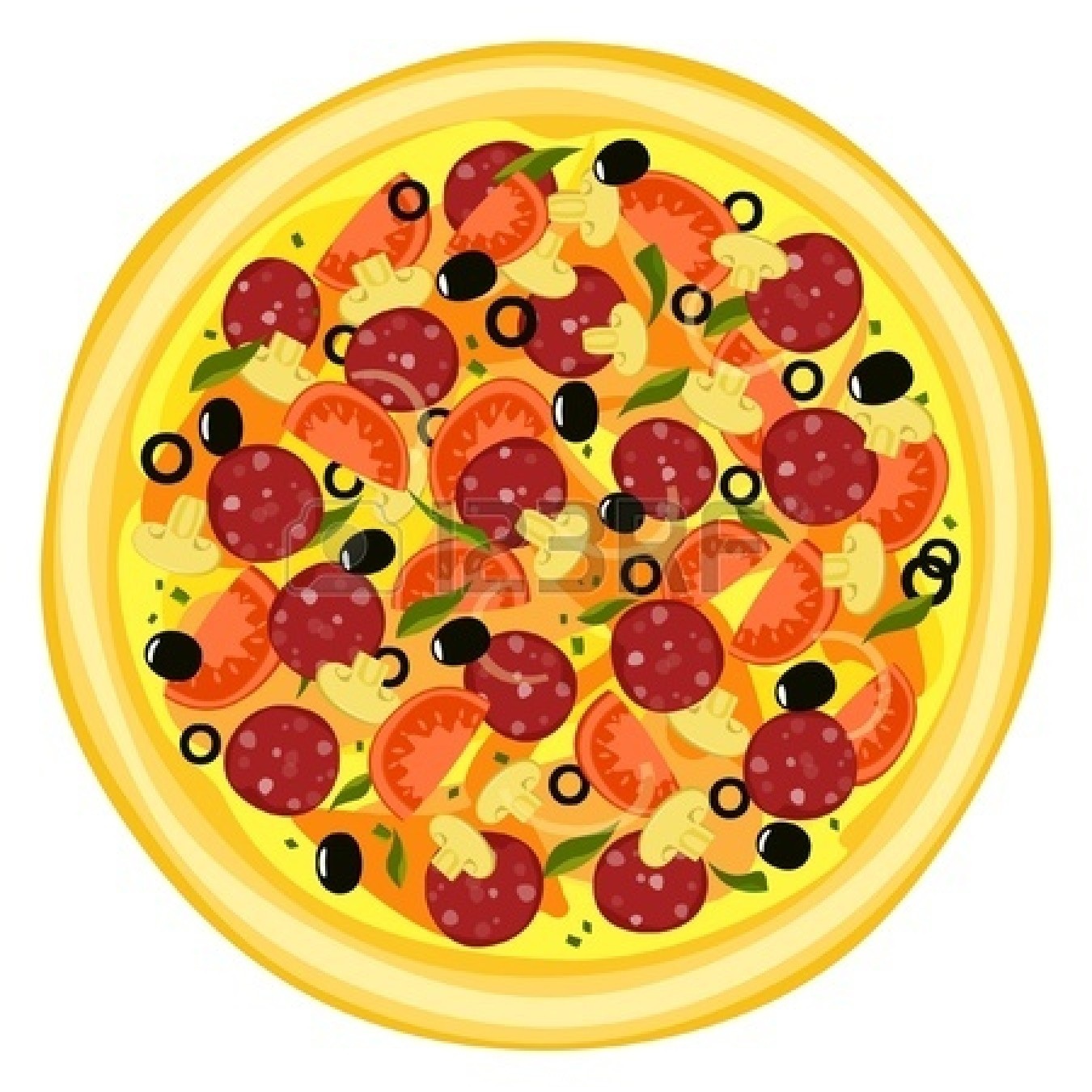 Free Plain Pizza Cliparts, Download Free Plain Pizza Cliparts png
