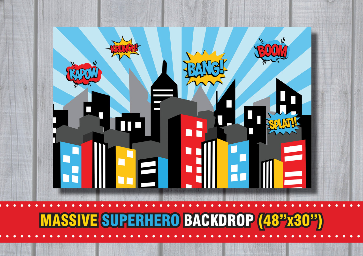 Free Superhero Background Cliparts, Download Free Superhero Background