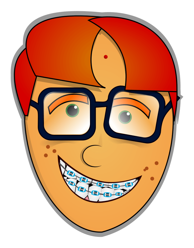 Free Nerd Boy Cliparts, Download Free Nerd Boy Cliparts png images