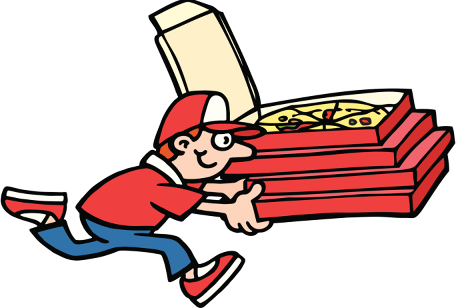 Free Pizza Guy Cliparts, Download Free Clip Art, Free Clip Art on