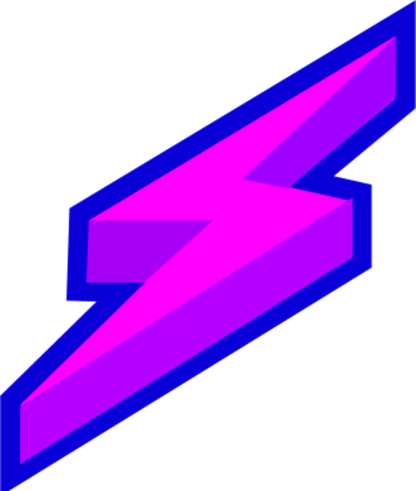 Free Red Lightning Cliparts, Download Free Red Lightning Cliparts png