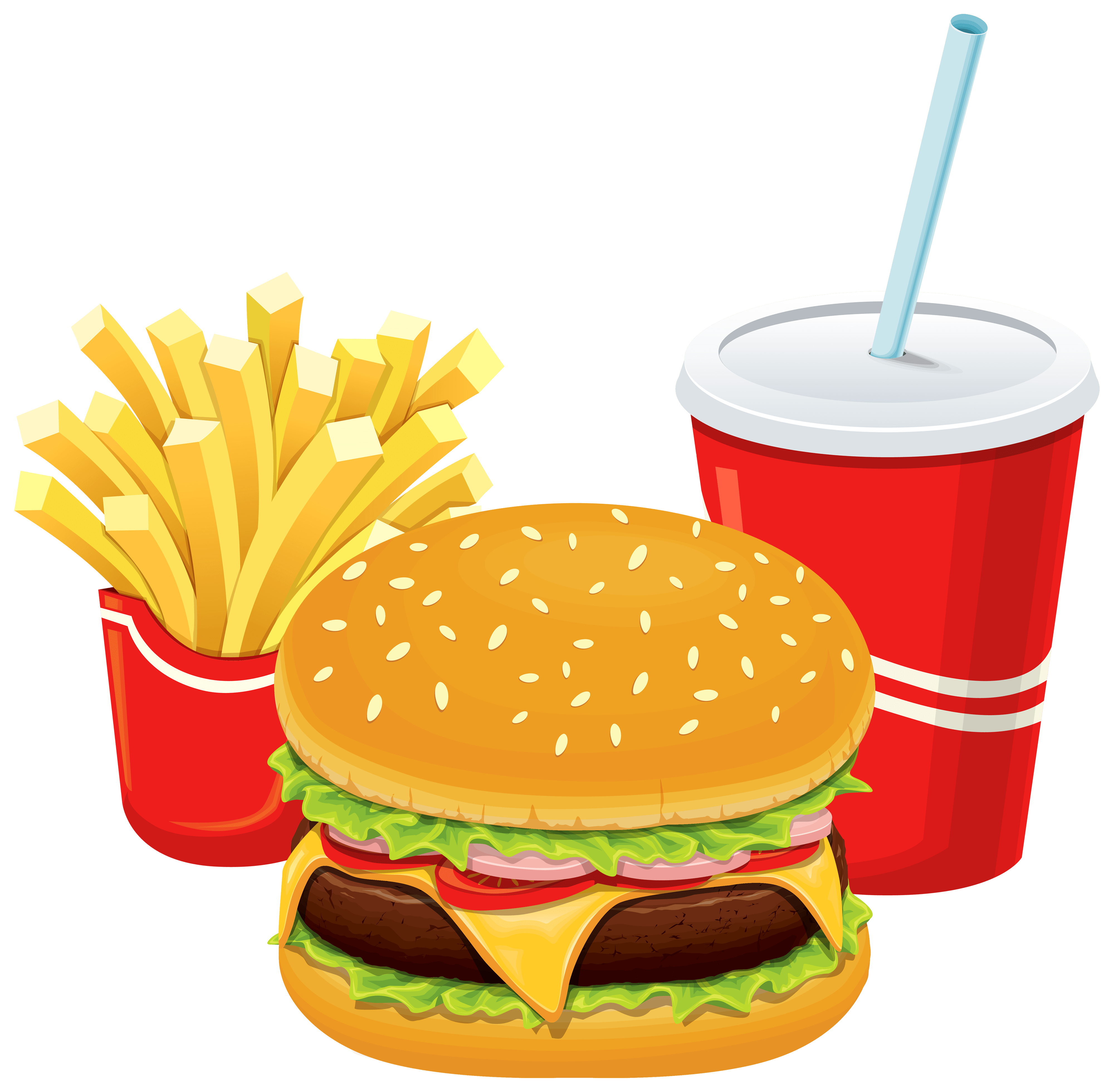Free Food Clipart Transparent Background, Download Free Food Clipart