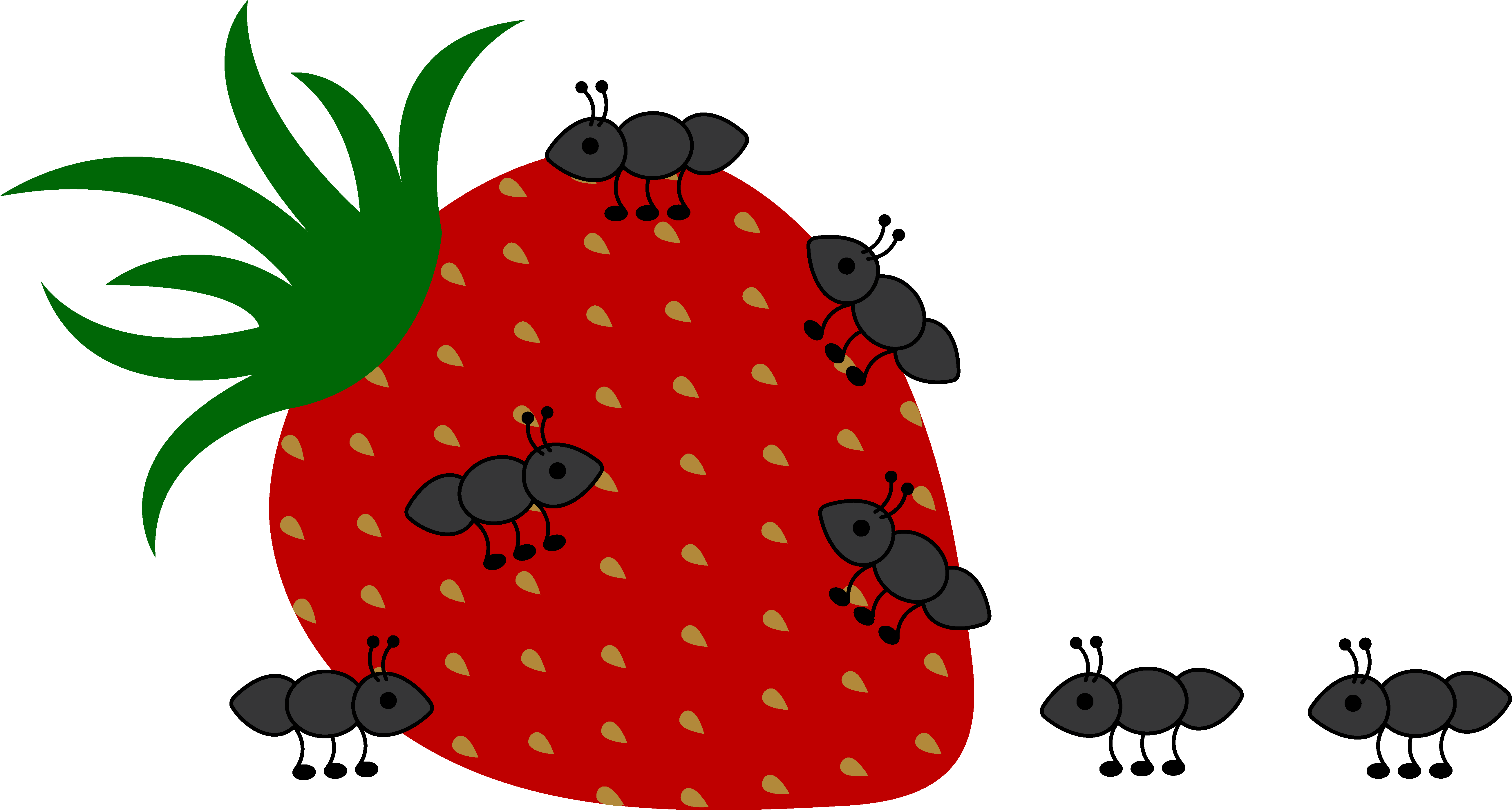 Free Cute Ant Cliparts, Download Free Cute Ant Cliparts png images