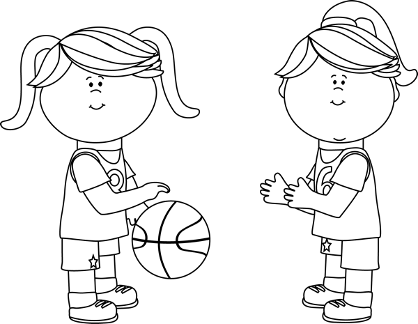 Free Sport Girl Cliparts, Download Free Clip Art, Free Clip Art on