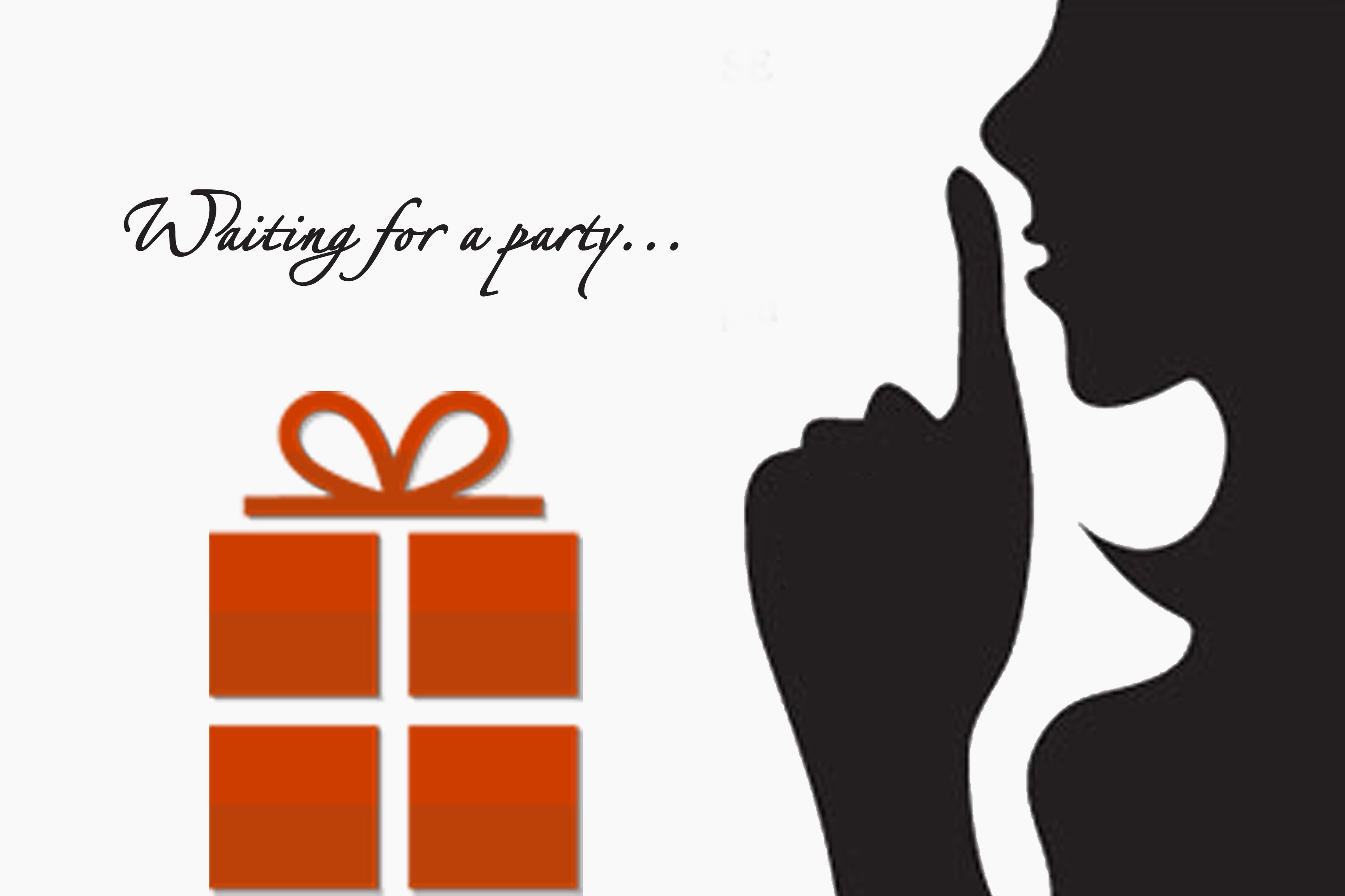 Free Surprise Party Cliparts, Download Free Surprise Party Cliparts png