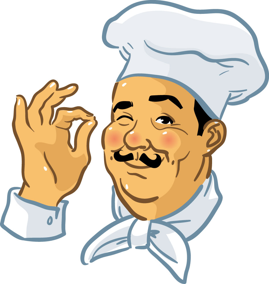 Free Chef Cartoon Cliparts, Download Free Chef Cartoon Cliparts png