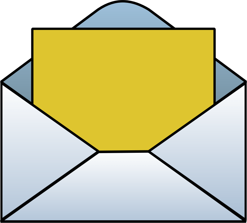 Free Cliparts Mail Envelope, Download Free Cliparts Mail Envelope png
