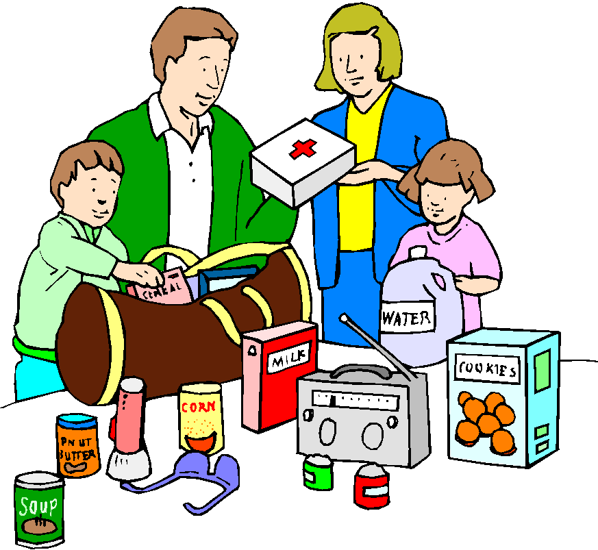 Free Emergency Preparedness Cliparts, Download Free Emergency