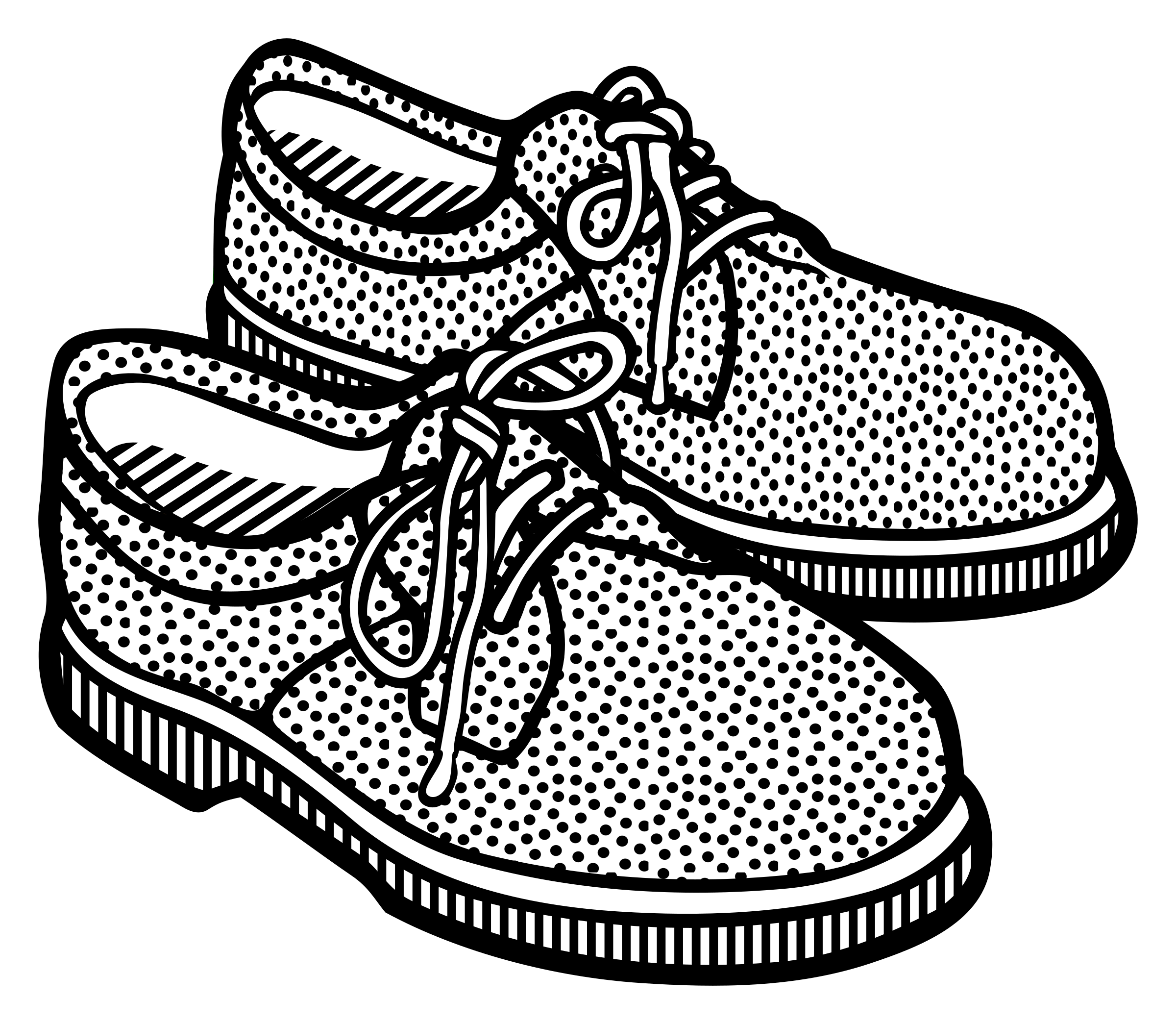 Free Shoes Cliparts Transparent, Download Free Shoes Cliparts