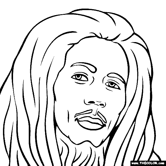 Free Bob Marley Cliparts, Download Free Bob Marley Cliparts png images, Free ClipArts on Clipart