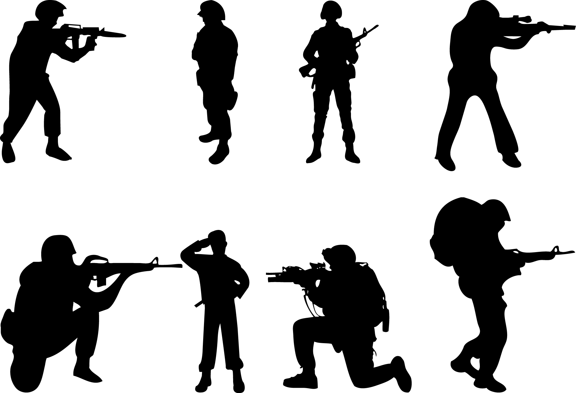 Free Military Vector Cliparts, Download Free Military Vector Cliparts png images, Free ClipArts