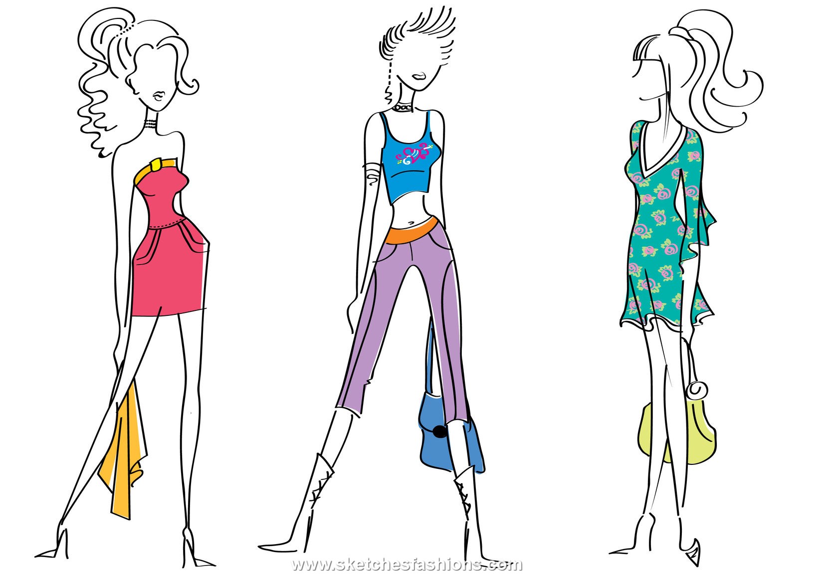 40+ Modern And Cute Outfits For Teenage Girls In 2023