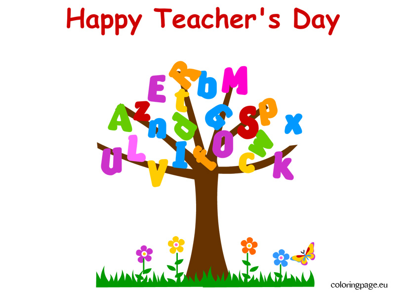 Free Teachers Day Cliparts, Download Free Teachers Day Cliparts png