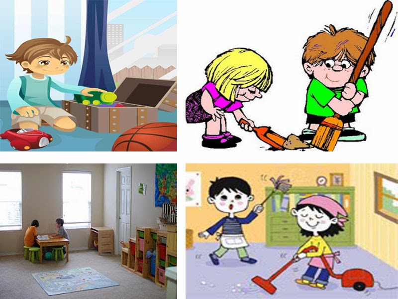 Free Messy Room Cliparts, Download Free Messy Room Cliparts png images