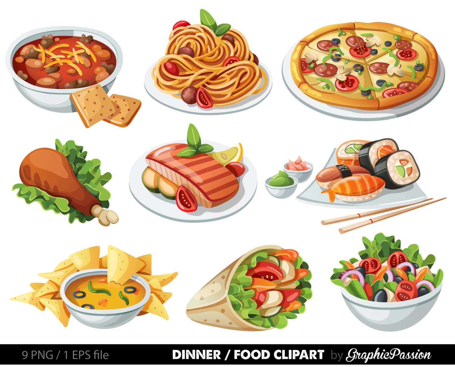 Free Great Food Cliparts, Download Free Great Food Cliparts png images