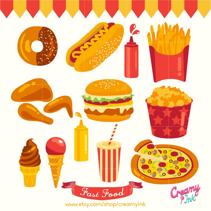 party food clipart Clip Art Library